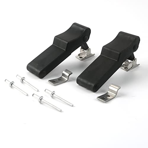 Jetuplusllc Fits Yamaha Waverunner FX HO SVHO Cruiser Rear Compartment Latch F2S-U264L-01-00 - Image 2