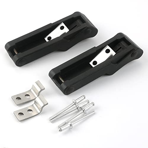Jetuplusllc Fits Yamaha Waverunner FX HO SVHO Cruiser Rear Compartment Latch F2S-U264L-01-00 - Image 1