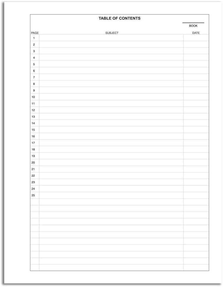 BookFactory Carbonless Student Lab Notebook - 75 Sets of Pages (8.5'' X 11'') (Duplicator) - Scientific Grid Pages, Durable Translucent Cover, Wire-O Binding (Made in USA) - Image 4