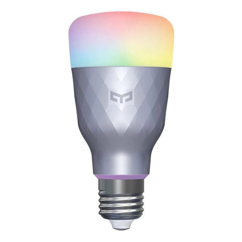Yeelight LED Smart Color Bulb E27, 6W, Wi-Fi Enabled Home Lamp - Image 2