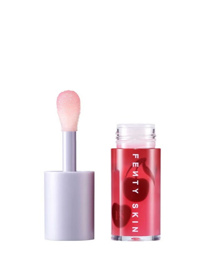 فنتي زيت الشفاه المرطب والمقوي من فنتي سكين فنتي تريتز - كرز باربادوس - Image 2