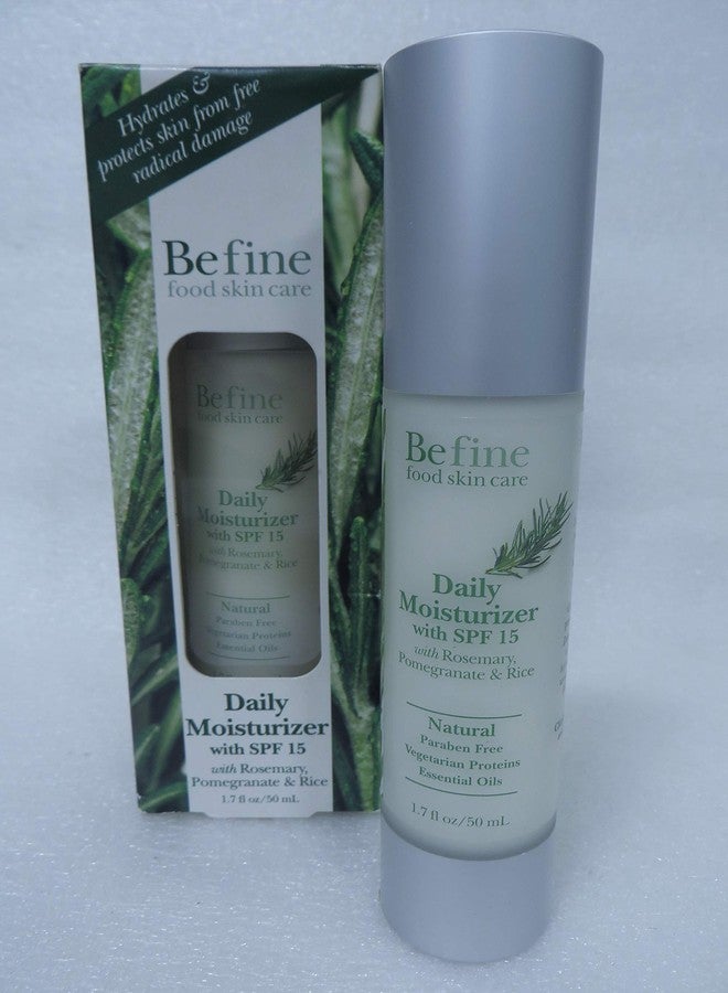 Befine Daily Moistuizer with SPF 15 - Image 2