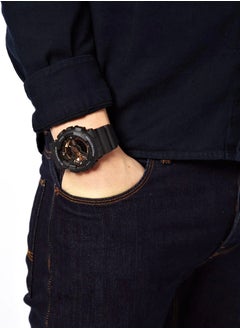 CASIO Casio G Shock Men's Analog+Digital Quartz  Watch GA-110RG-1  - Image 2
