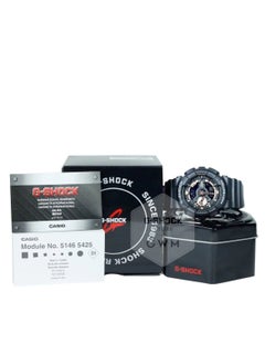 CASIO Casio G Shock Men's Analog+Digital Quartz  Watch GA-110RG-1  - Image 4