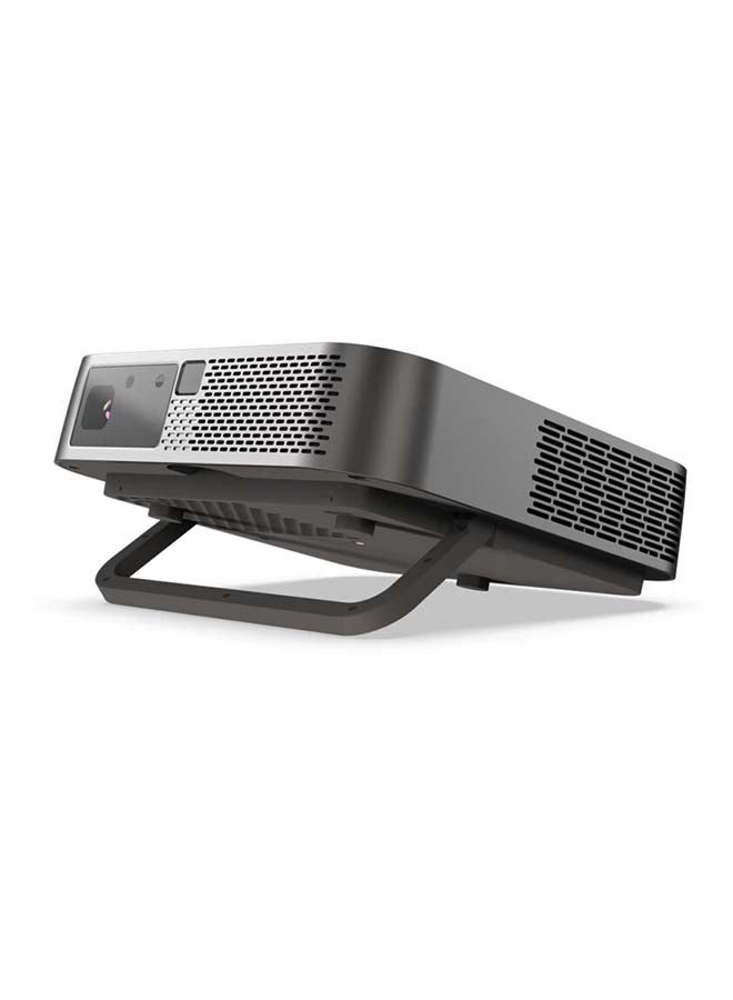 فيوسونيك جهاز بروجيكتور ذكي ومحمول وفوري ومزود بشاشة LED بدقة 1080p مع مكبرات صوت من هارمان كاردون - Image 2