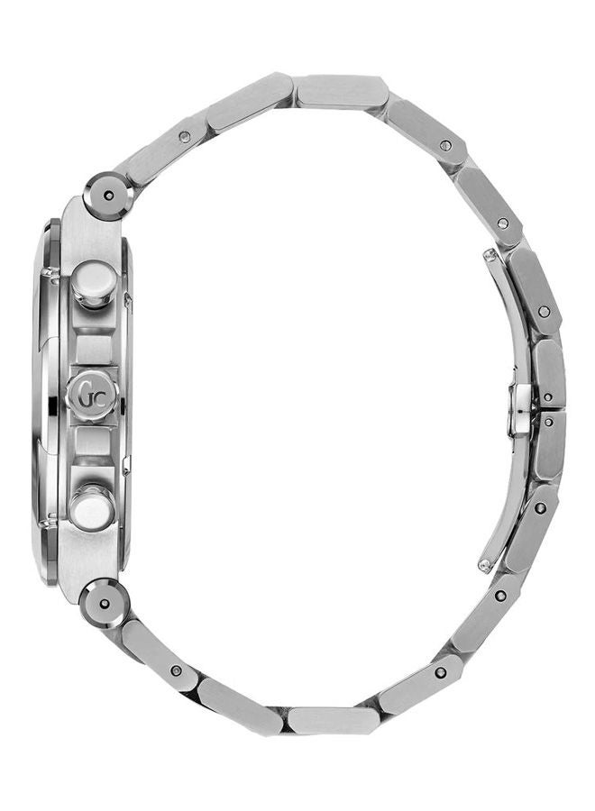 GUESS Stainless Steel Chronograph Watch Y23002G2 - Image 2