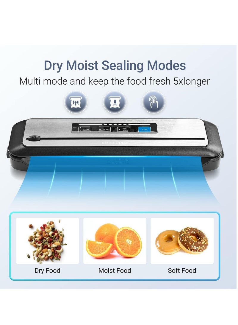 إنك بيرد جهاز سوس فيد واي فاي - Image 3