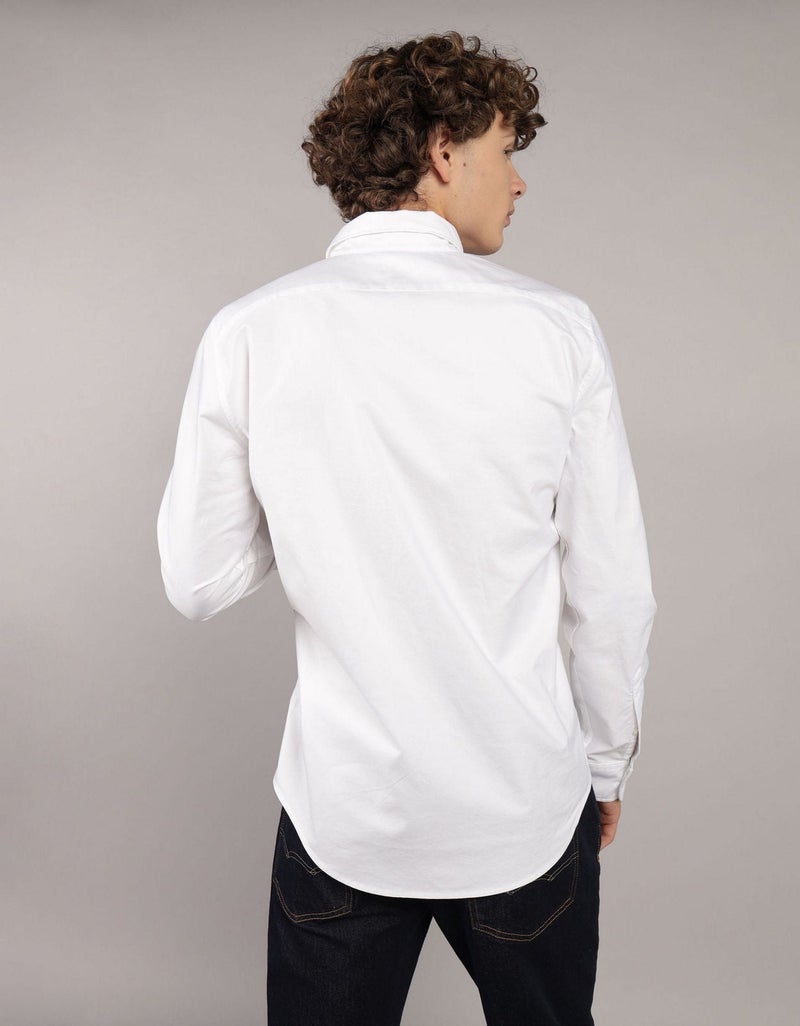 American Eagle AE Everyday Oxford Button-Up Shirt - Image 2