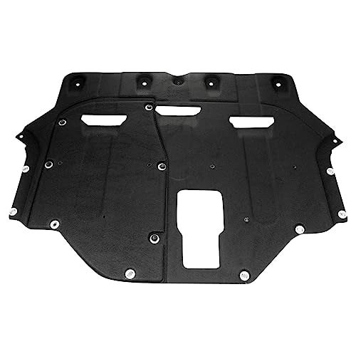 TRQ Lower Center Engine Splash Shield Compatible with 2015-2017 Hyundai Sonata HY1228188 - Image 3