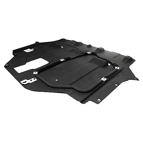 TRQ Lower Center Engine Splash Shield Compatible with 2015-2017 Hyundai Sonata HY1228188 - Image 2