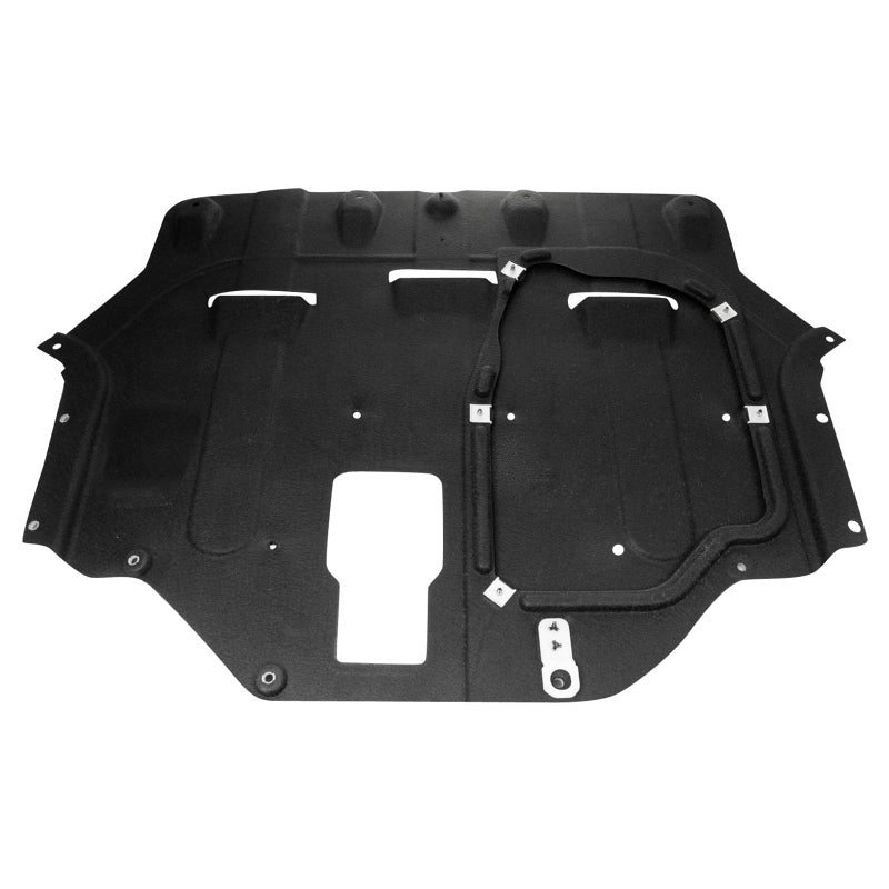 TRQ Lower Center Engine Splash Shield Compatible with 2015-2017 Hyundai Sonata HY1228188 - Image 5
