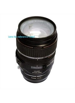 Fotasy Manual Cannon EF EF-S Lens to Fuji X Adapter, EOS EF to X Mount Adapter, Compatible with Fujifilm X-Pro1 X-Pro2 X-Pro3 X-E2 X-E3 X-A10 X-T1 X-T2 X-T3 X-T4 X-T10 X-T20 X-T30 X-T30II X-T100 X-H1  - Image 4