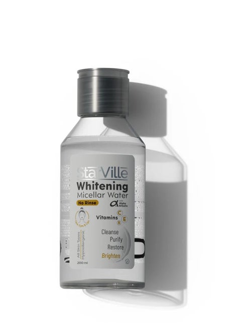 Whitening Micellar Water 200 ml