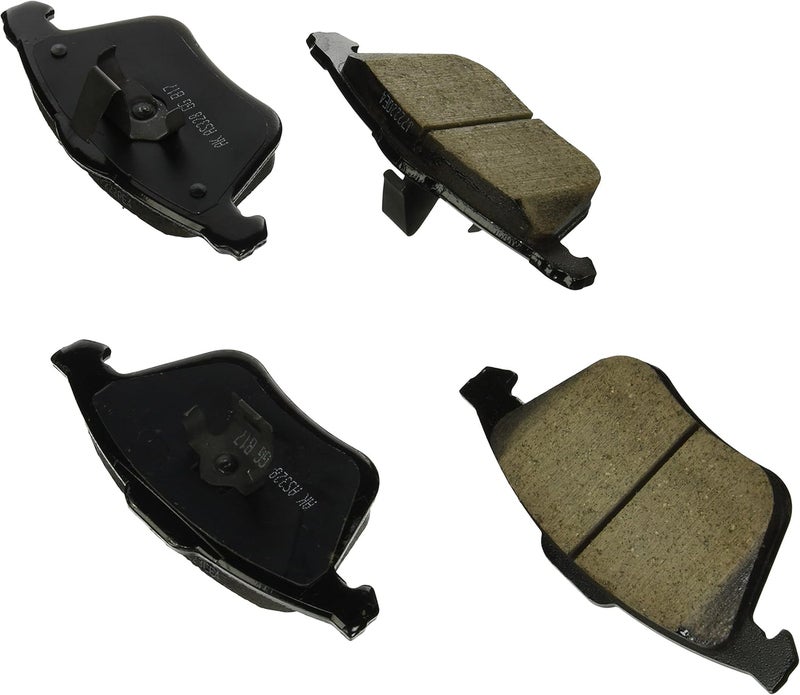 Akebono EUR915A Ultra-Premium Front Brake Pads