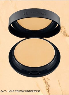 06Y Light - light, yellow undertone