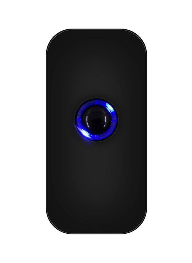 NIBEMINENT Handheld 3-In-1 Barcode Scanner Black  - Image 1