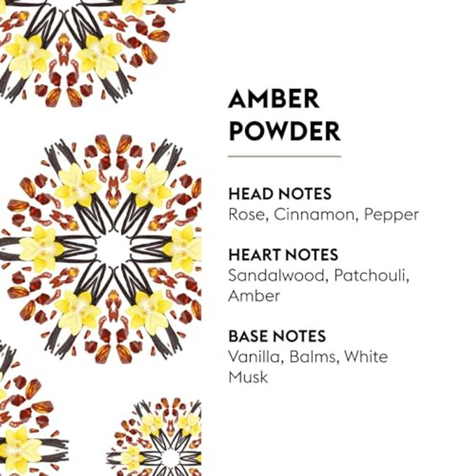 Maison Berger | Lampe Berger Refill Home Fragrance | Amber Powder | Home scents | 33.8 Fluid Ounce 1L - Image 5