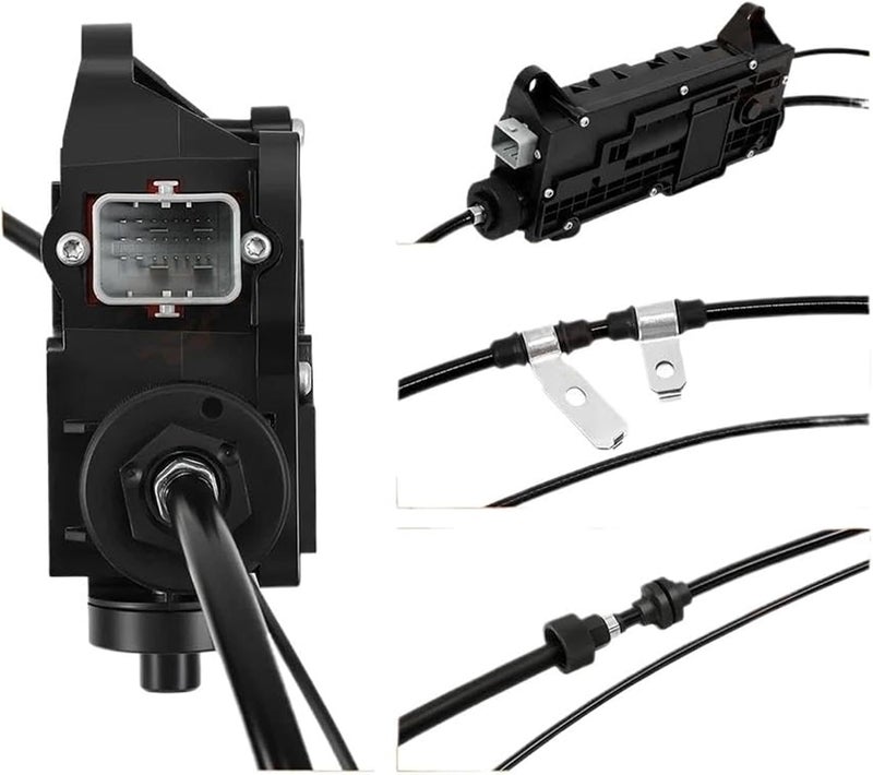 Wivplex LR019223 Parking Brake Module Actuator - Image 4