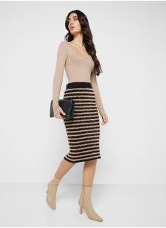 High Waist Pencil Skirt - pzsku/Z1D55C03B8ACB77E949EEZ/45/_/1730976310/dca9241f-9714-4cba-9077-f6e3dd77e2ae