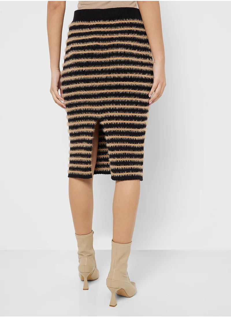 VERO MODA High Waist Pencil Skirt