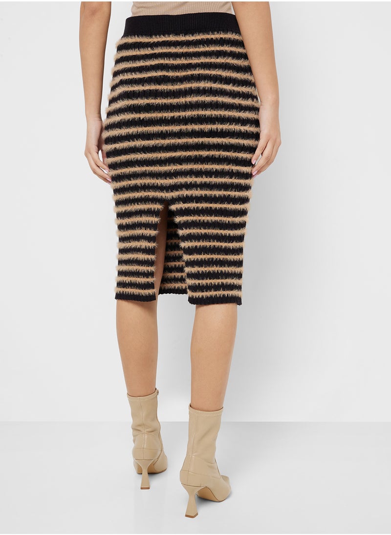 VERO MODA - High Waist Pencil Skirt - Image 1