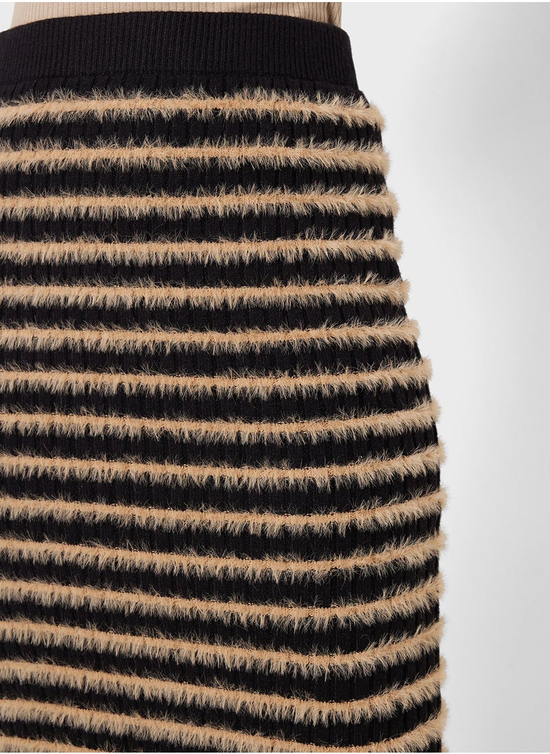 VERO MODA - High Waist Pencil Skirt - Image 1