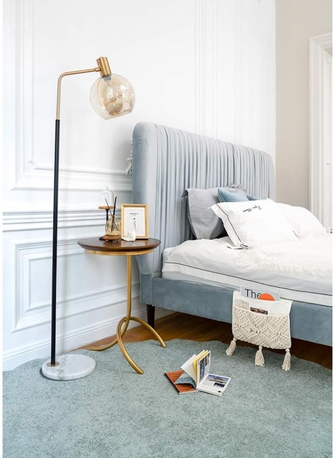 انتيكيانو مُنظِّم ذراع مكرمي – ديكور يدوي من القطن – المقاس ‎35.4×13.3‎ بوصة - Image 3