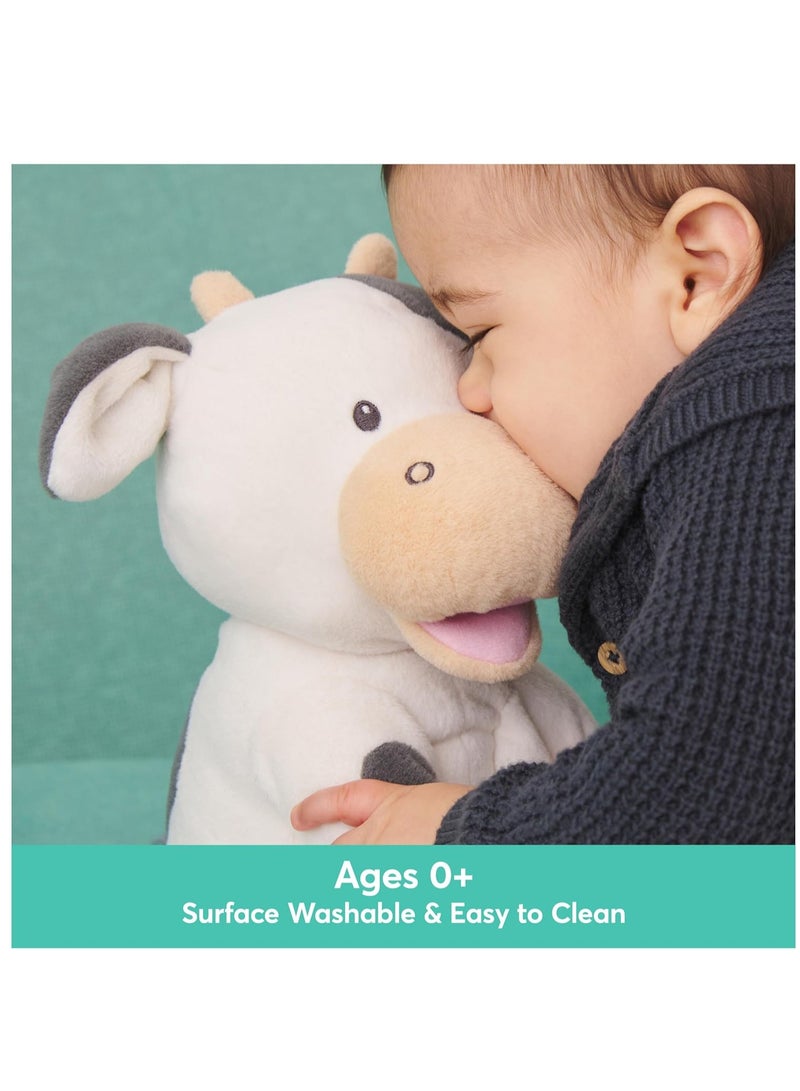 Gund Story Time Buttermilk Cow Animated - Image 4