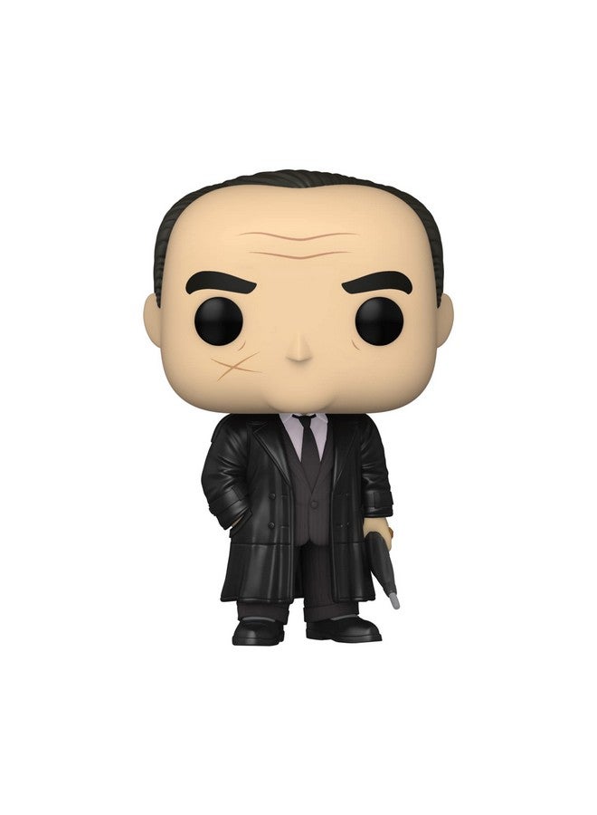 Funko Pop Movies: The Penguin Batman - Oswald Cobblepot - 1/6 Odds for Rare Chase Variant - (Styles May Vary) - Collectable Vinyl Figure - Gift Idea - Official Merchandise - Toys for Kids & Adults - Image 1