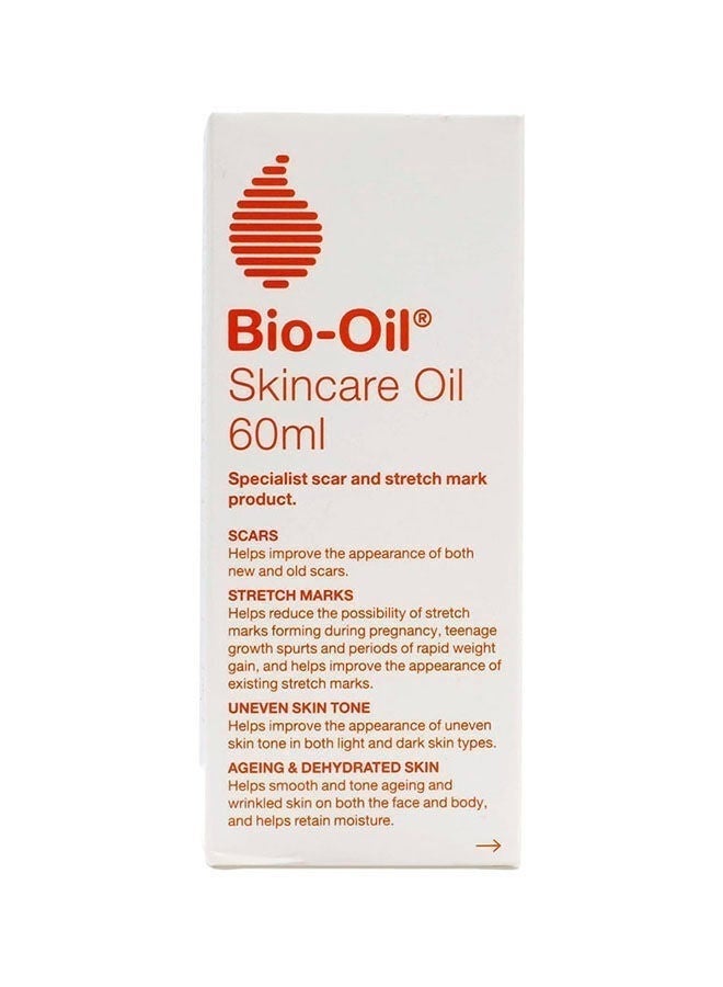 Bio-Oil زيت العناية بالبشرة