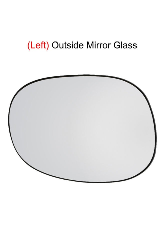 NIBEMINENT Replacement Left Rear View Mirror For Citroen C2 C3I C3 Pluriel Xsara Picasso 8151GE 8151GF - Image 2