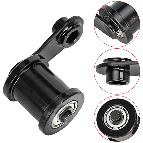 GREHUA Chain Tensioner with 1-3/4" Roller Spring Master Link for 212cc 196cc 6.5Hp CT200U Trail CT200U-EX BT200X Hensim Baja Heat Warrior MB165 Massimo TrailMaster MB200 Falcon 200 Mini Bike Parts - Image 5