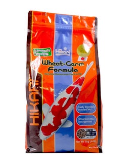 Hikari Usa Inc Ahk06370 Wheat Germ 4.4Lb, Medium  - Image 1