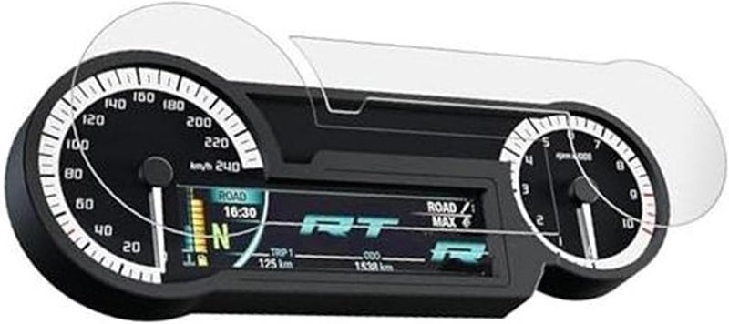 Wivplex Motorcycle Screen Protector for R1250RT and R1200RT - Image 1