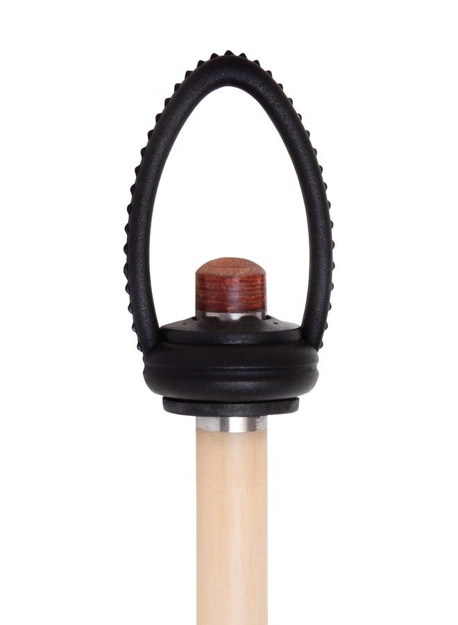 Superbilliards Billiard Pool Cue Hanger Holder, Black, Pack of 3 - Image 4