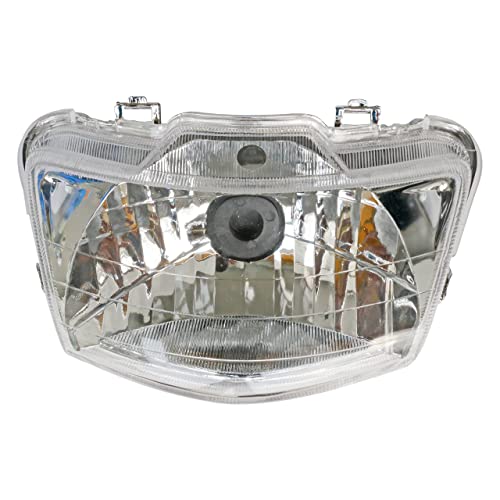 NIKAVI HLAS09 Headlight Assembly Compatible for Hero Pleasure - Image 1