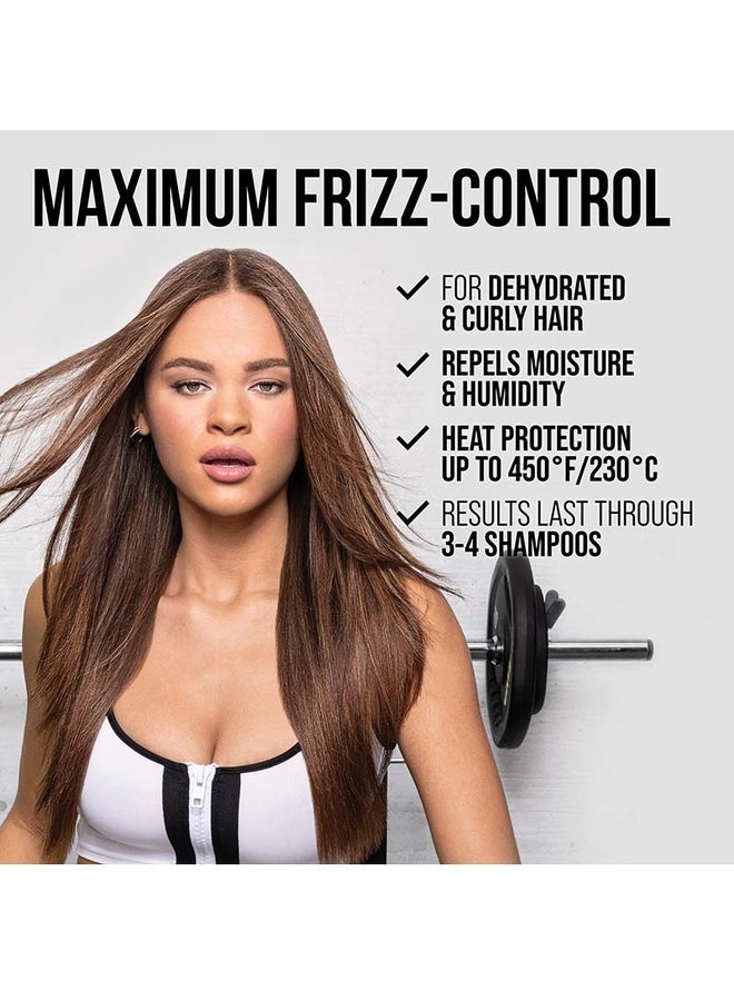 Color Wow Extra Strength Dream Coat – Ultra-moisturizing anti-frizz treatment. Smooth, long-lasting results, 200ml - Image 2