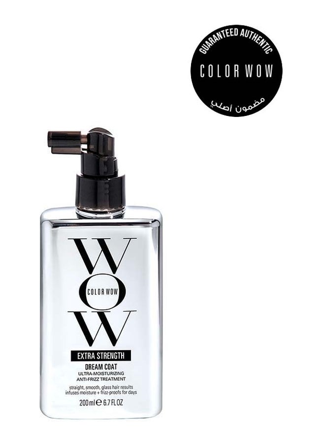 Color Wow Extra Strength Dream Coat – Ultra-moisturizing anti-frizz treatment. Smooth, long-lasting results, 200ml - Image 1