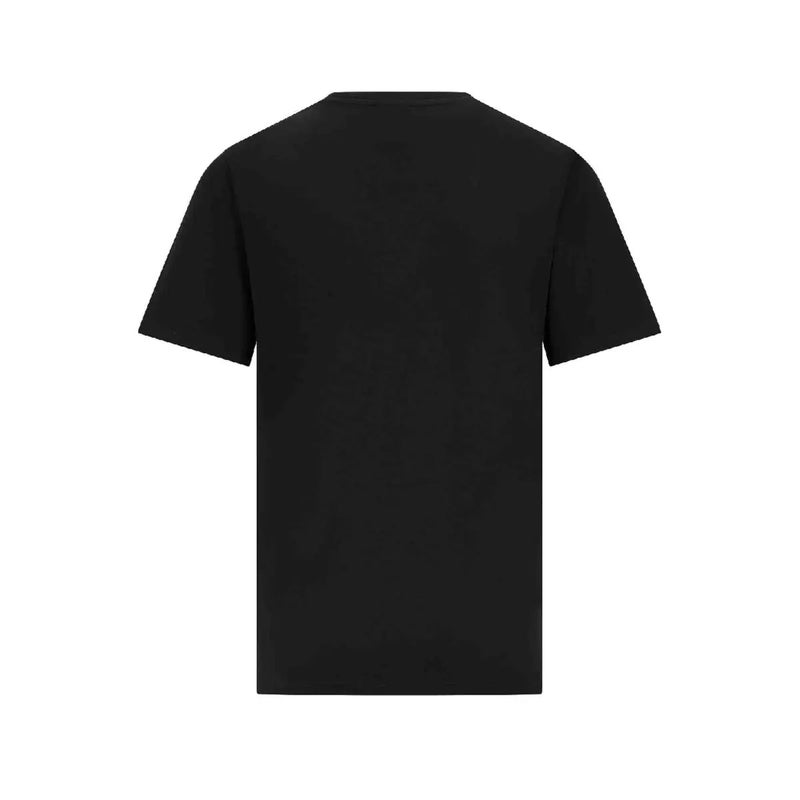 BMW T-Shirt Verlaessig Unisex, Black - Image 2