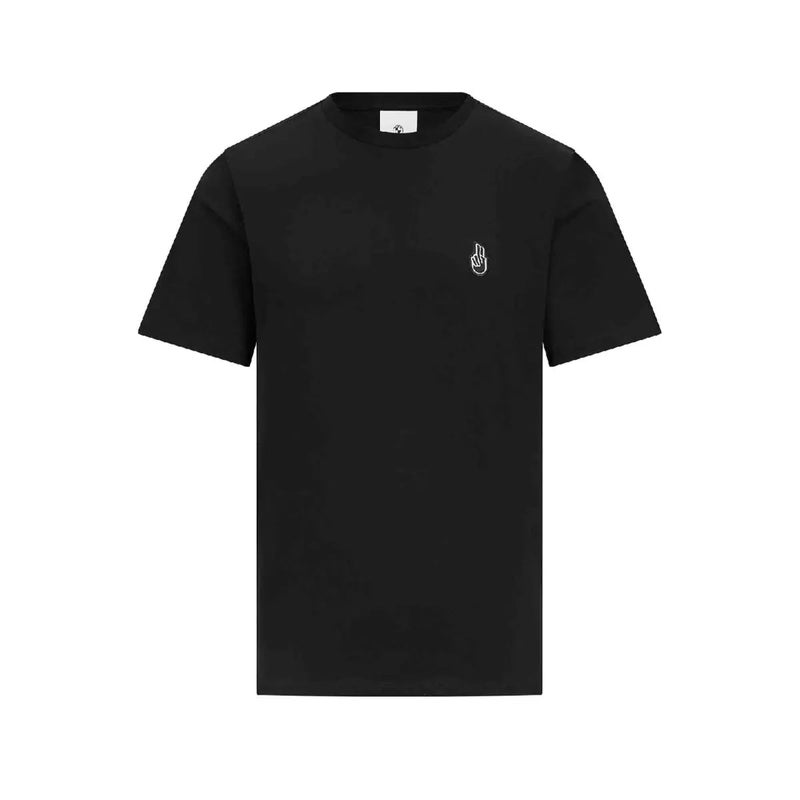 BMW T-Shirt Verlaessig Unisex, Black - Image 1