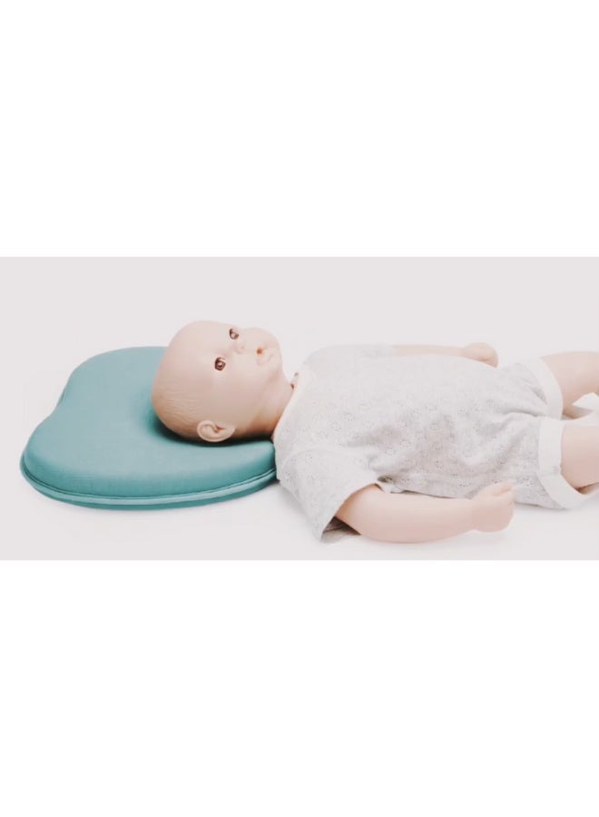 Toddler Pillow with Pillowcase - Soft Cotton Baby Kids Pillow for Sleeping - Hypoallergenic & Washable - Chiropractor Recommended - Image 2