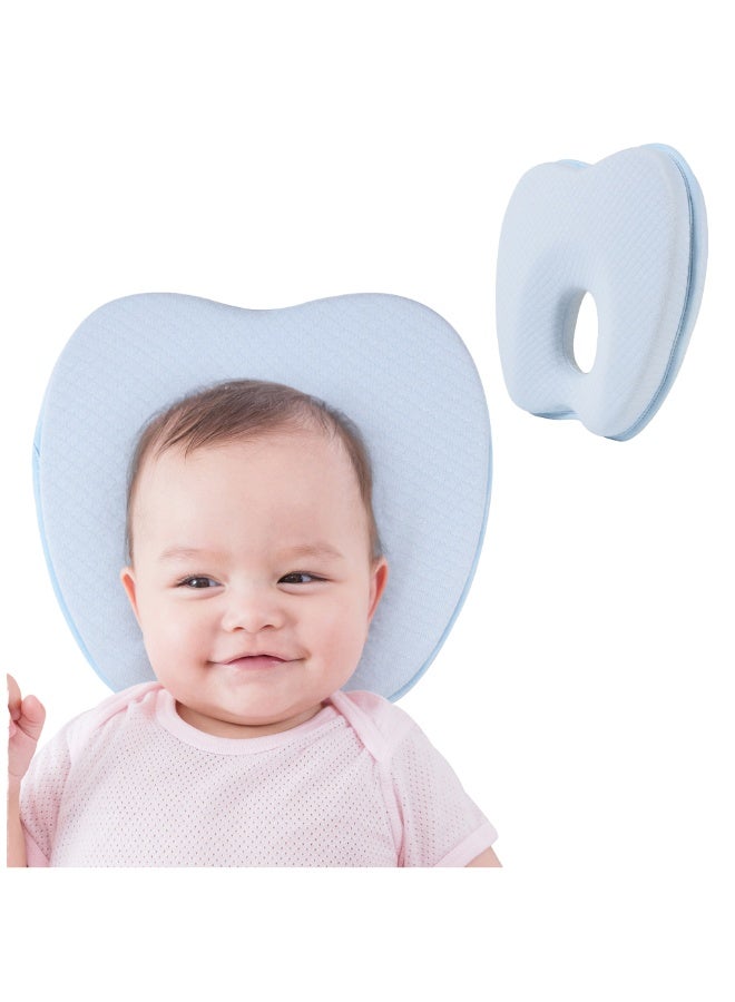 Toddler Pillow with Pillowcase - Soft Cotton Baby Kids Pillow for Sleeping - Hypoallergenic & Washable - Chiropractor Recommended - Image 4