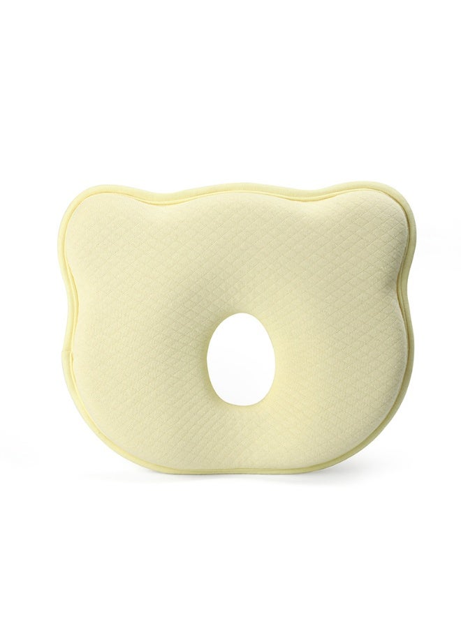 Toddler Pillow with Pillowcase - Soft Cotton Baby Kids Pillow for Sleeping - Hypoallergenic & Washable - Chiropractor Recommended - Image 3