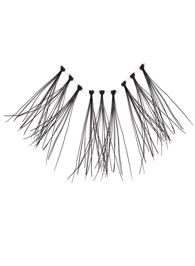 iEnvy i-ENVY by KISS Trio Lash Classic Medium 30 Lashes Natural Style 3X Faster Easier Application - Image 3
