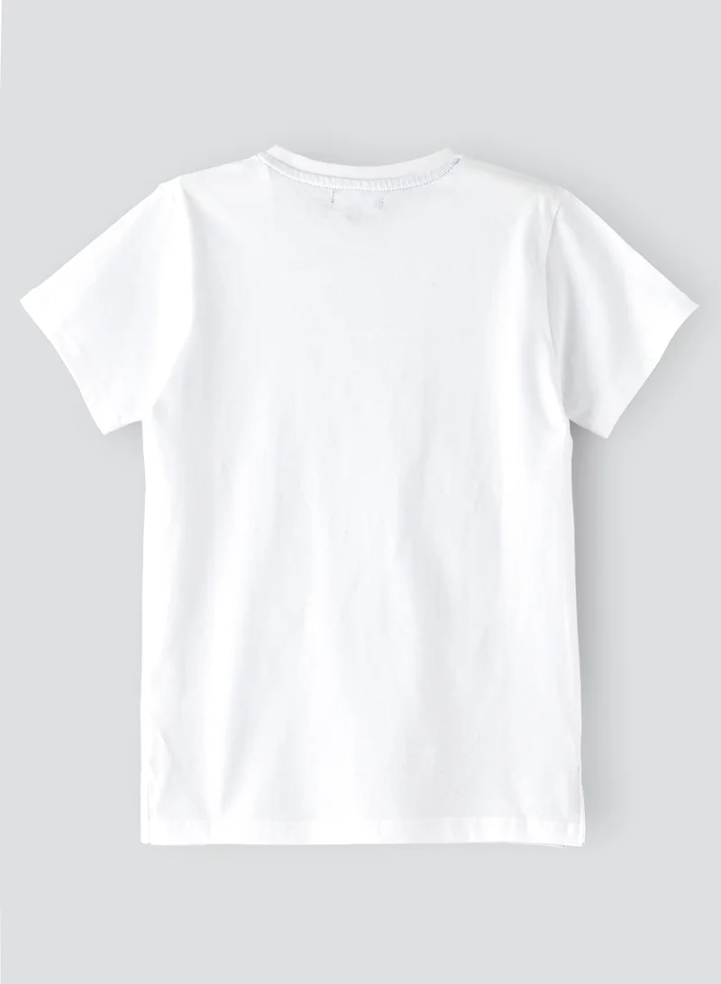 JAM Squad Goals: Boys' Graphic T-Shirt Show Your Crew Love