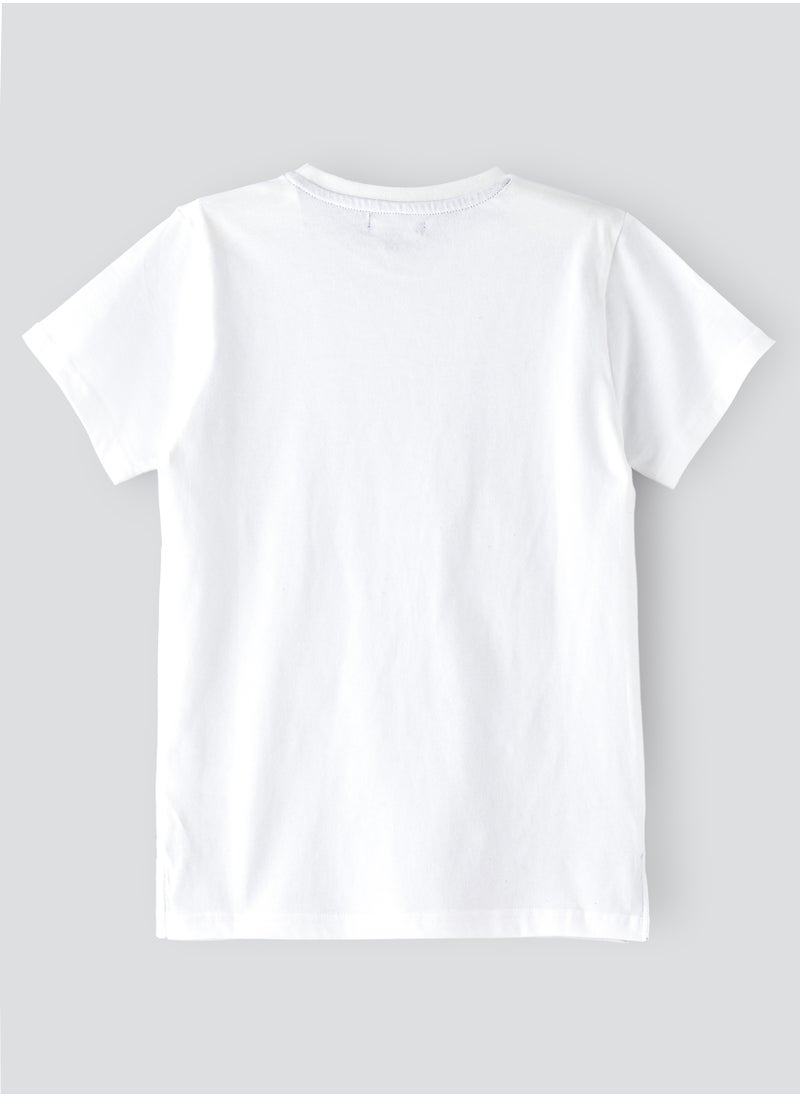 JAM - Squad Goals: Boys' Graphic T-Shirt Show Your Crew Love - Image 1