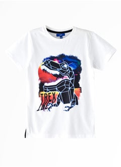 Squad Goals: Boys' Graphic T-Shirt Show Your Crew Love