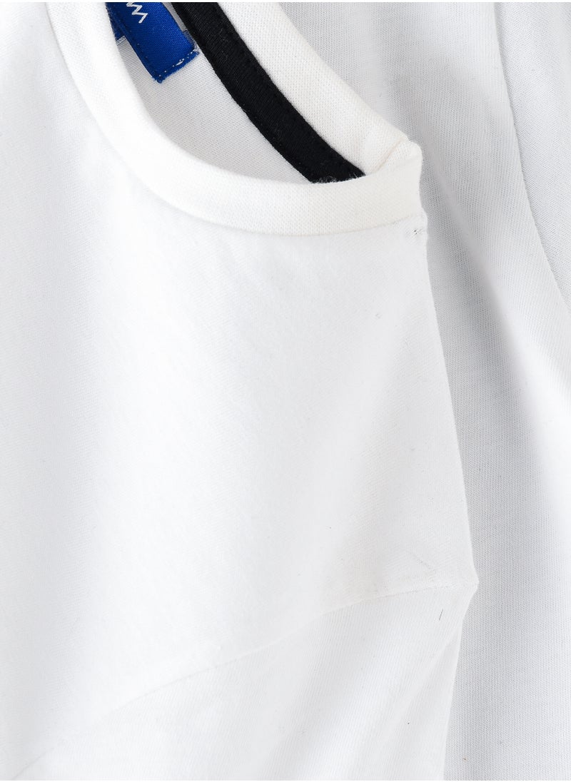 JAM - Squad Goals: Boys' Graphic T-Shirt Show Your Crew Love - Image 1