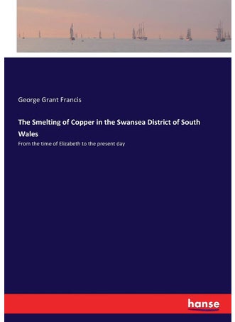 The Smelting of Copper in the Swansea District of South Wales: From the time of Elizabeth to the present day - pzsku/Z1D56C3F38A6664BA3DA7Z/45/1749032480/afdb4c05-76fa-49f1-9354-561a4181a344