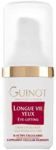Guinot Longue Vie Yeux Eye Lifting Smoothing Creme 15ml by Guinot